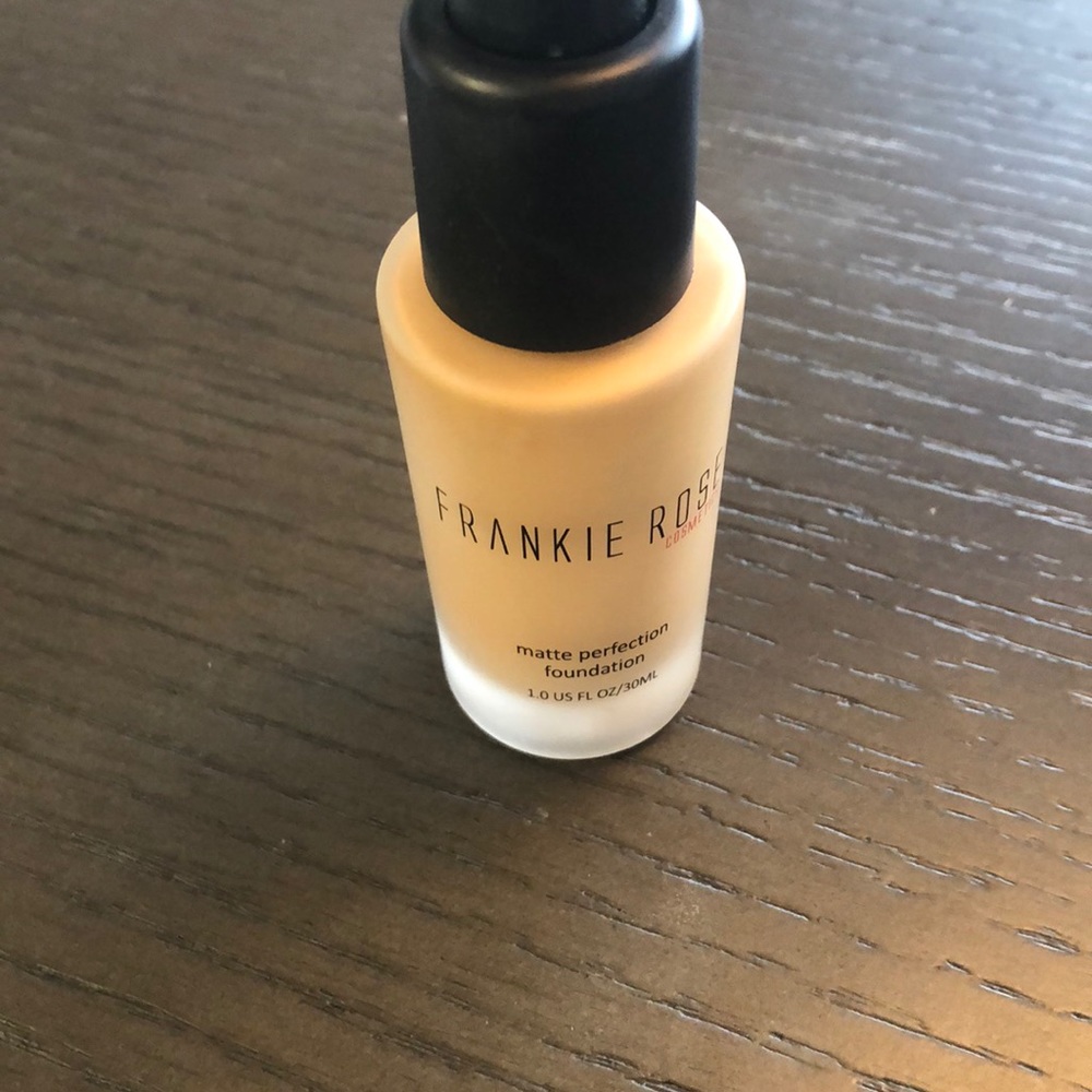 Frankie Rose Foundation- Olive